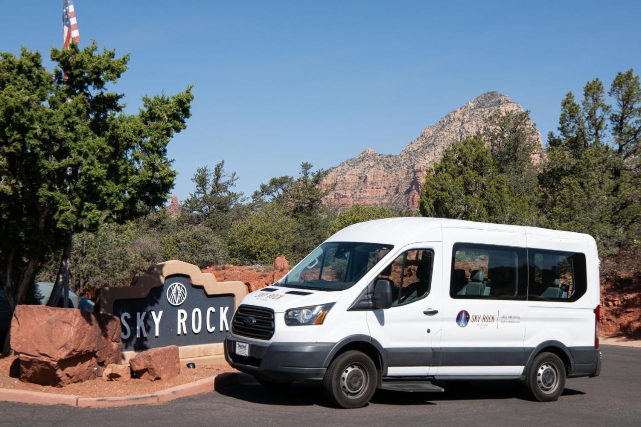 Sky Rock Sedona, A Tribute Portfolio Hotel Exterior photo