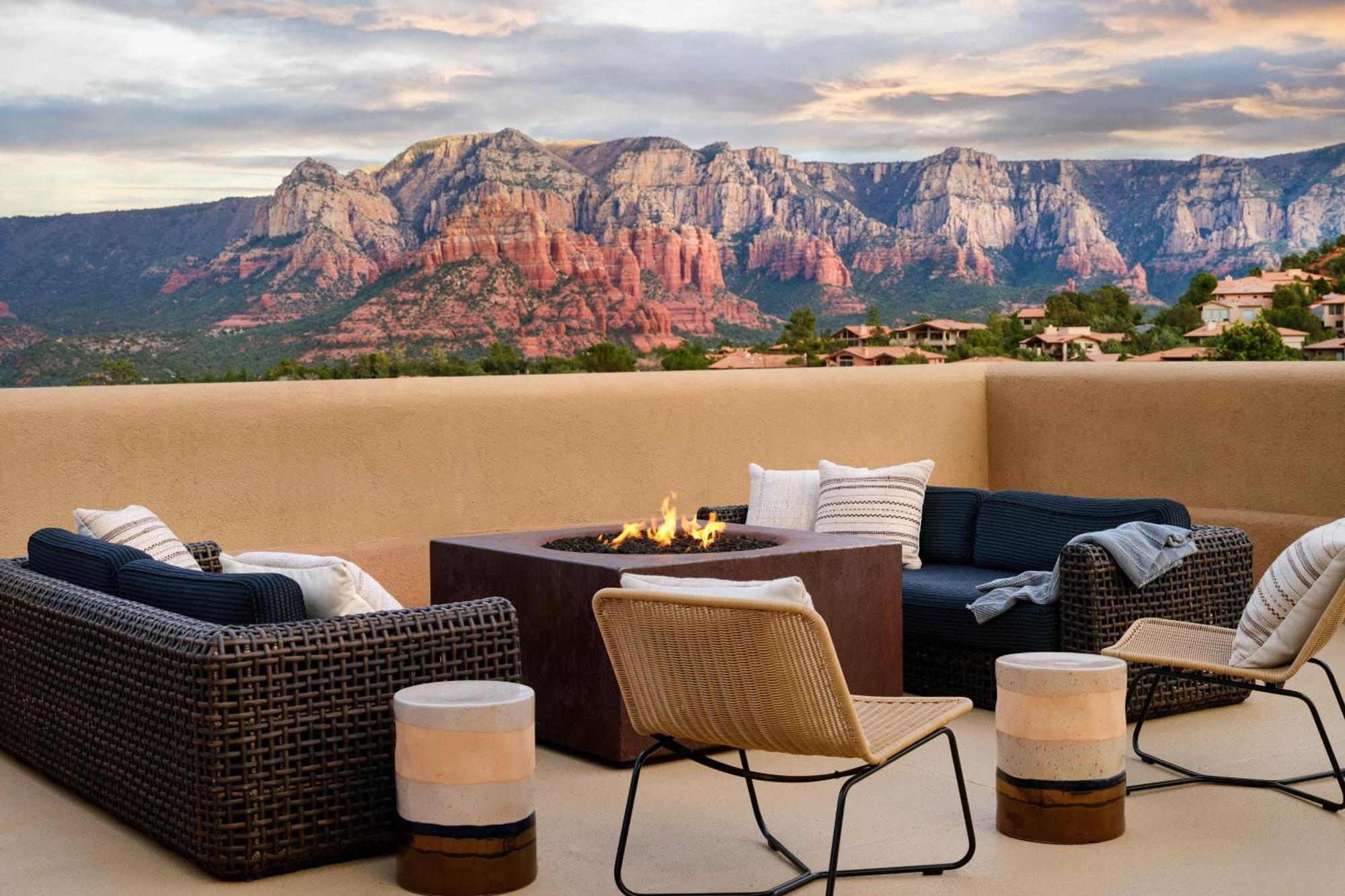 Sky Rock Sedona, A Tribute Portfolio Hotel Exterior photo