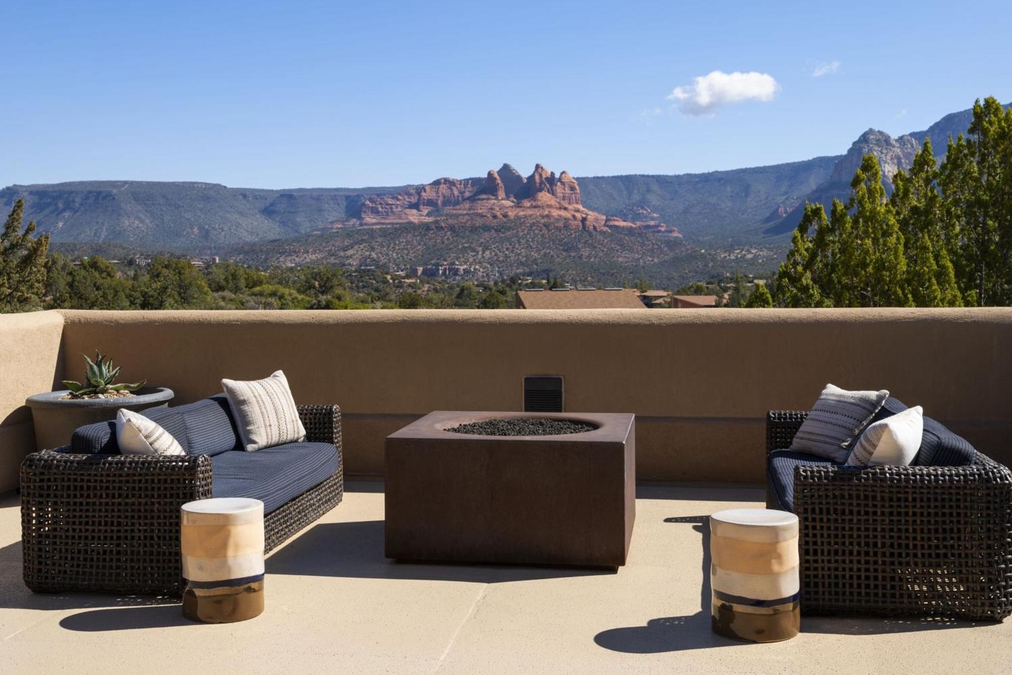 Sky Rock Sedona, A Tribute Portfolio Hotel Exterior photo