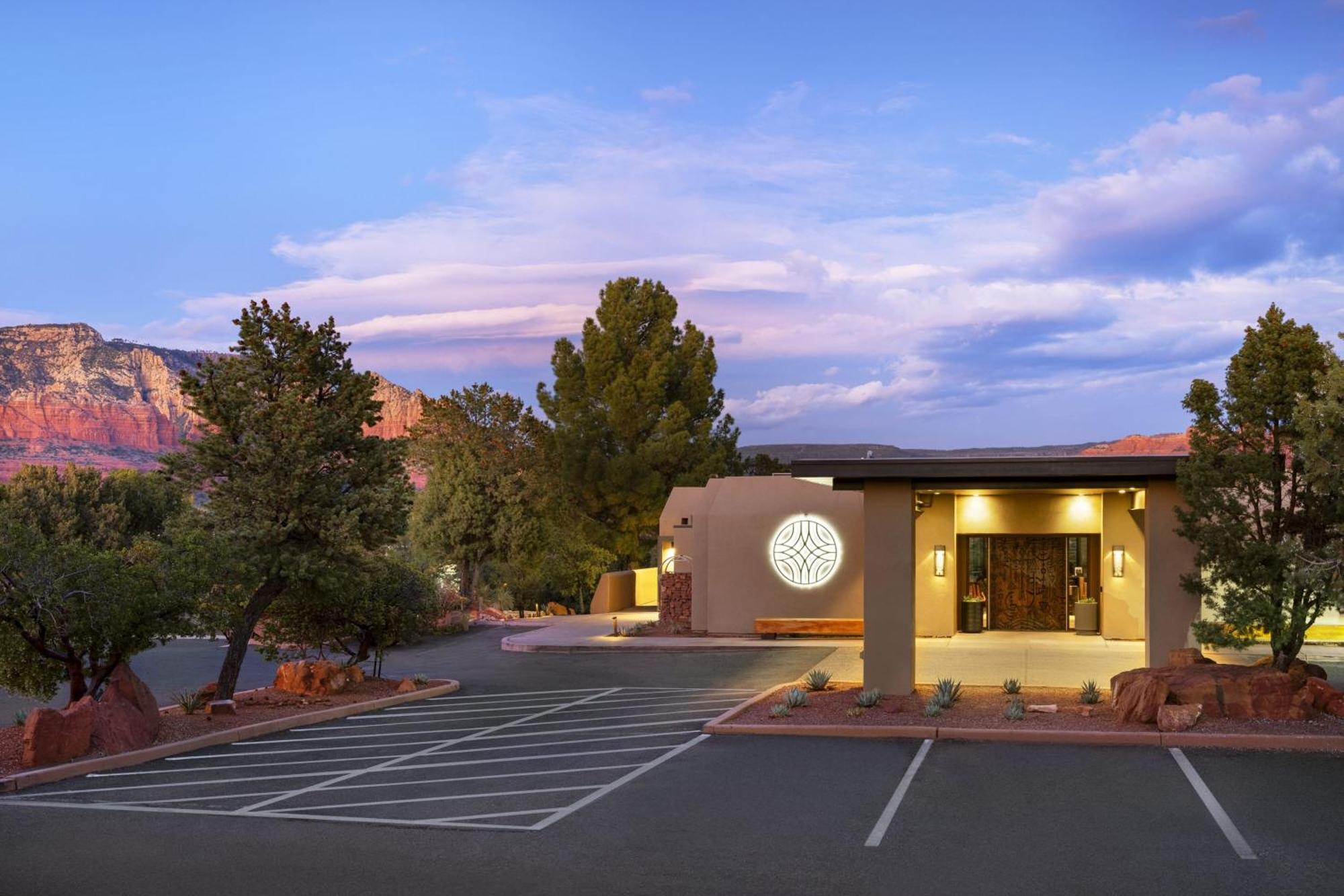 Sky Rock Sedona, A Tribute Portfolio Hotel Exterior photo