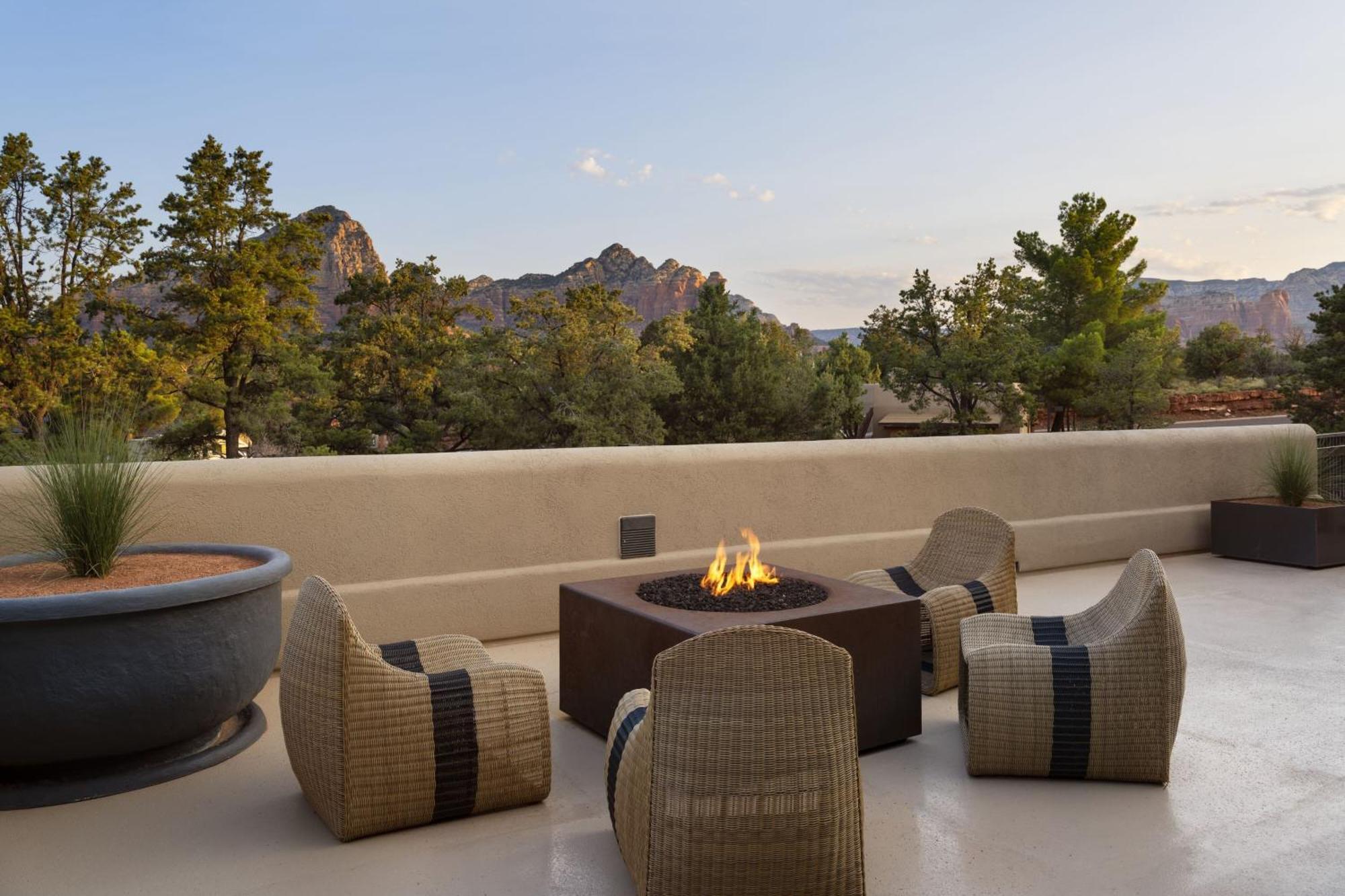 Sky Rock Sedona, A Tribute Portfolio Hotel Exterior photo