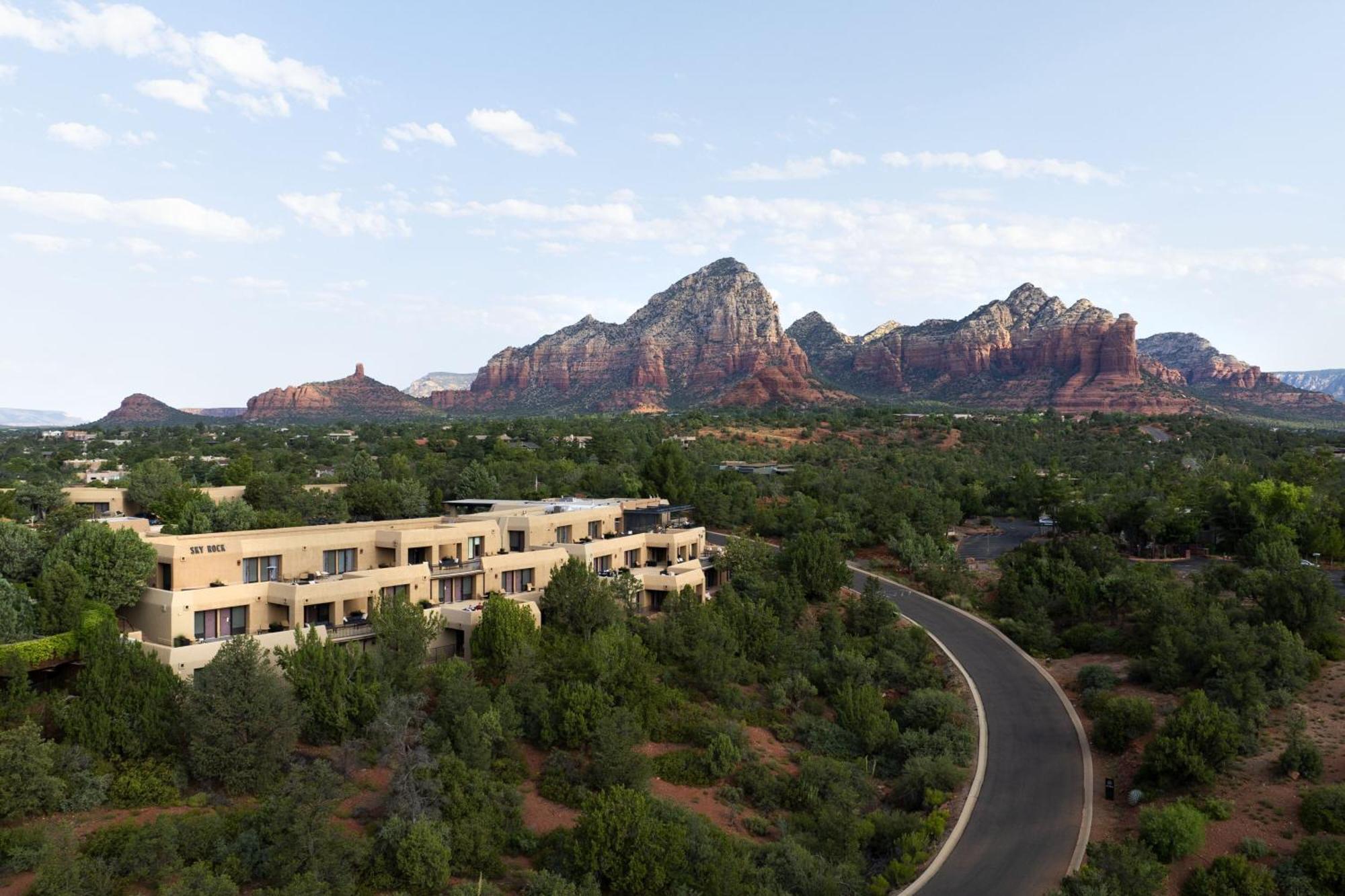 Sky Rock Sedona, A Tribute Portfolio Hotel Exterior photo