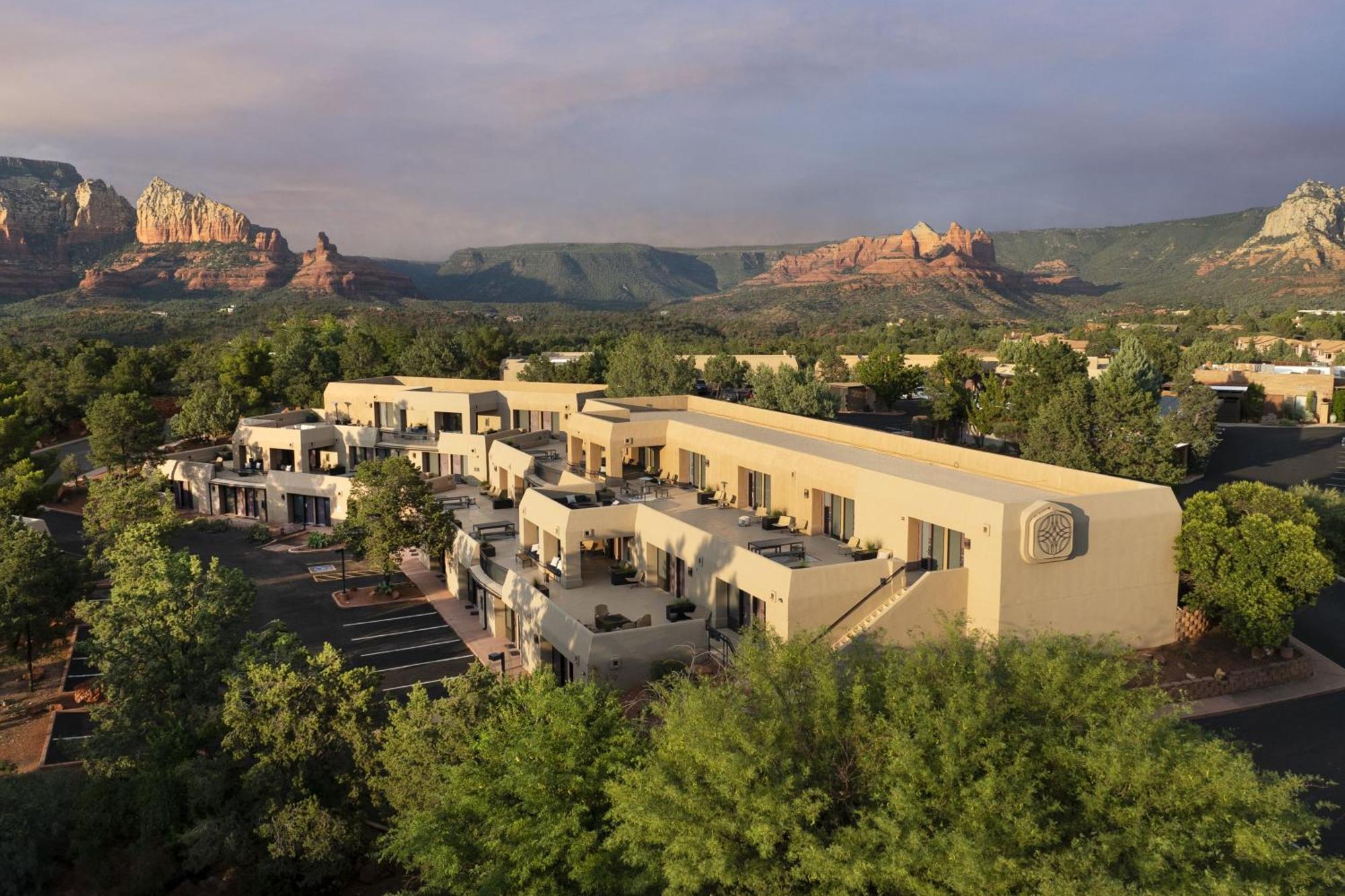 Sky Rock Sedona, A Tribute Portfolio Hotel Exterior photo