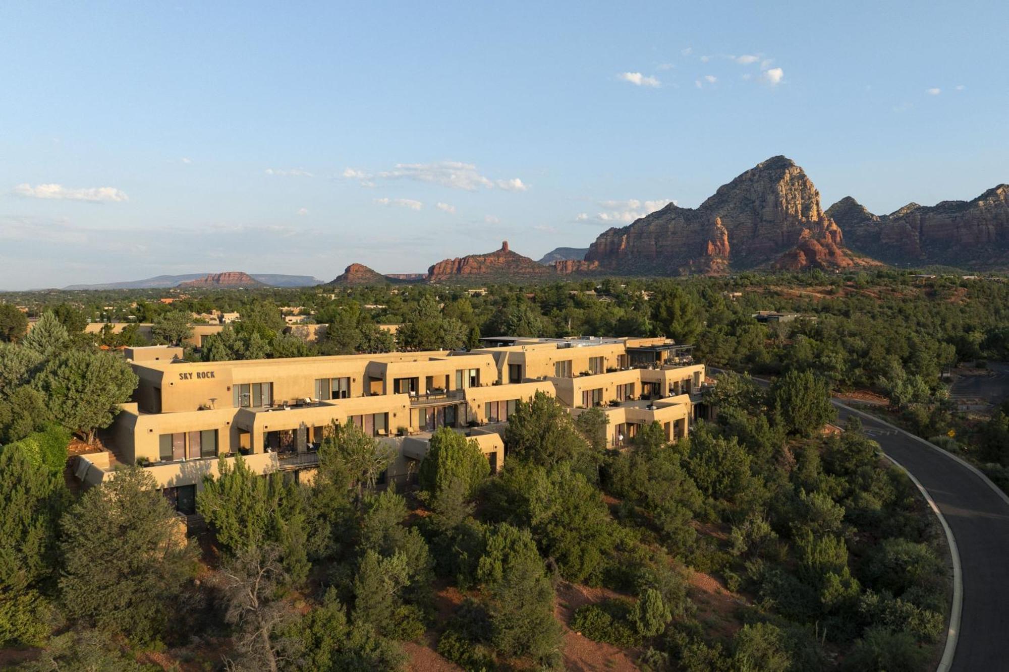 Sky Rock Sedona, A Tribute Portfolio Hotel Exterior photo