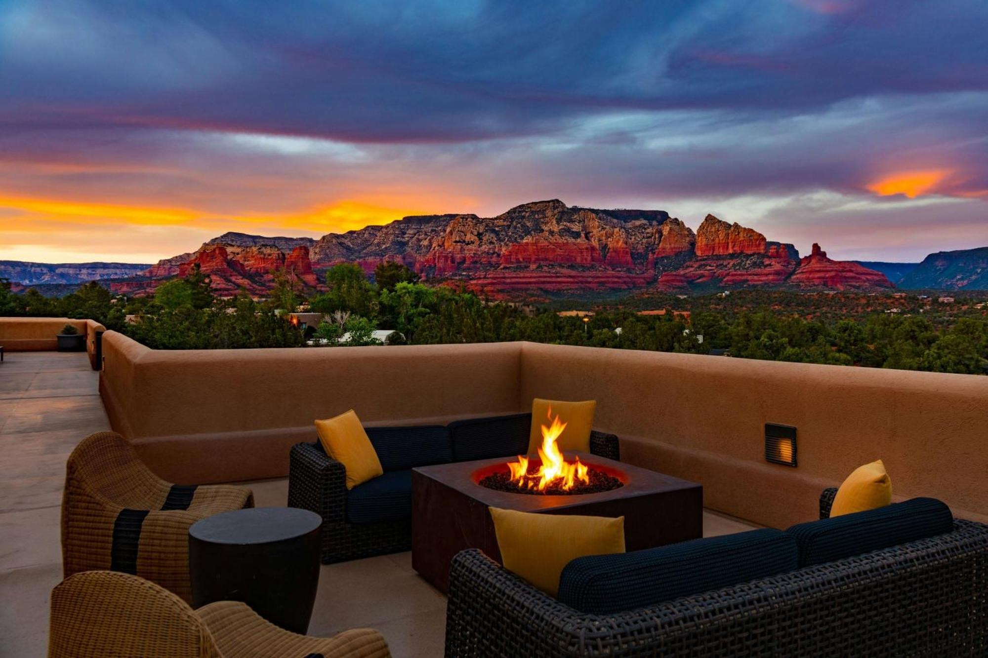 Sky Rock Sedona, A Tribute Portfolio Hotel Exterior photo