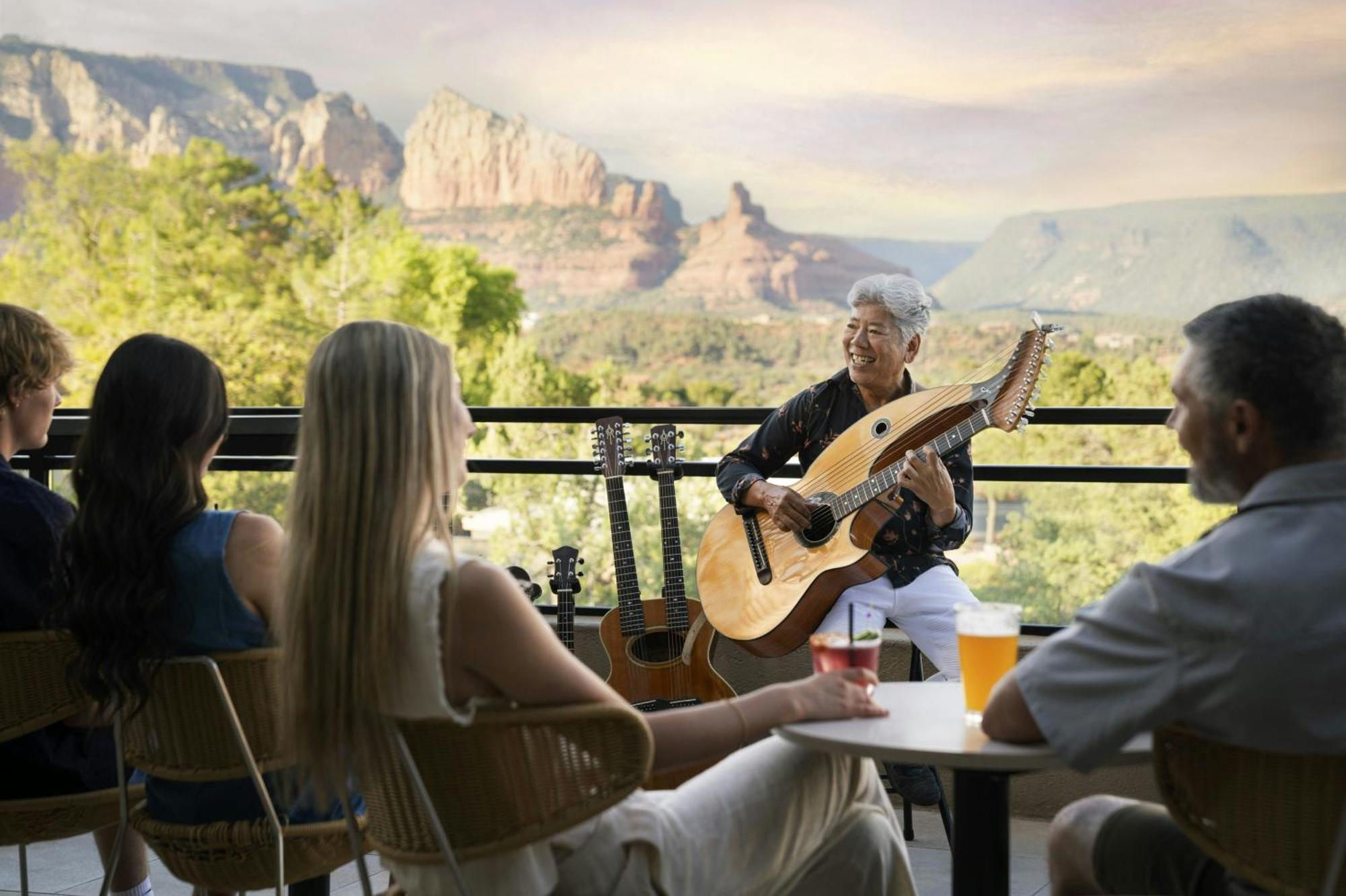 Sky Rock Sedona, A Tribute Portfolio Hotel Exterior photo