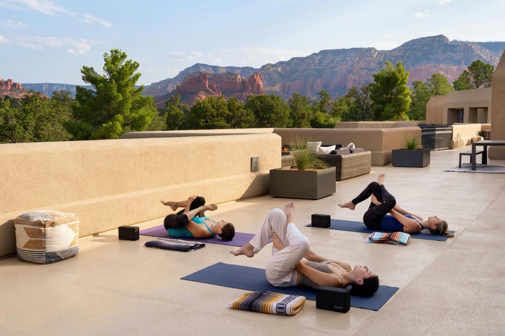 Sky Rock Sedona, A Tribute Portfolio Hotel Exterior photo