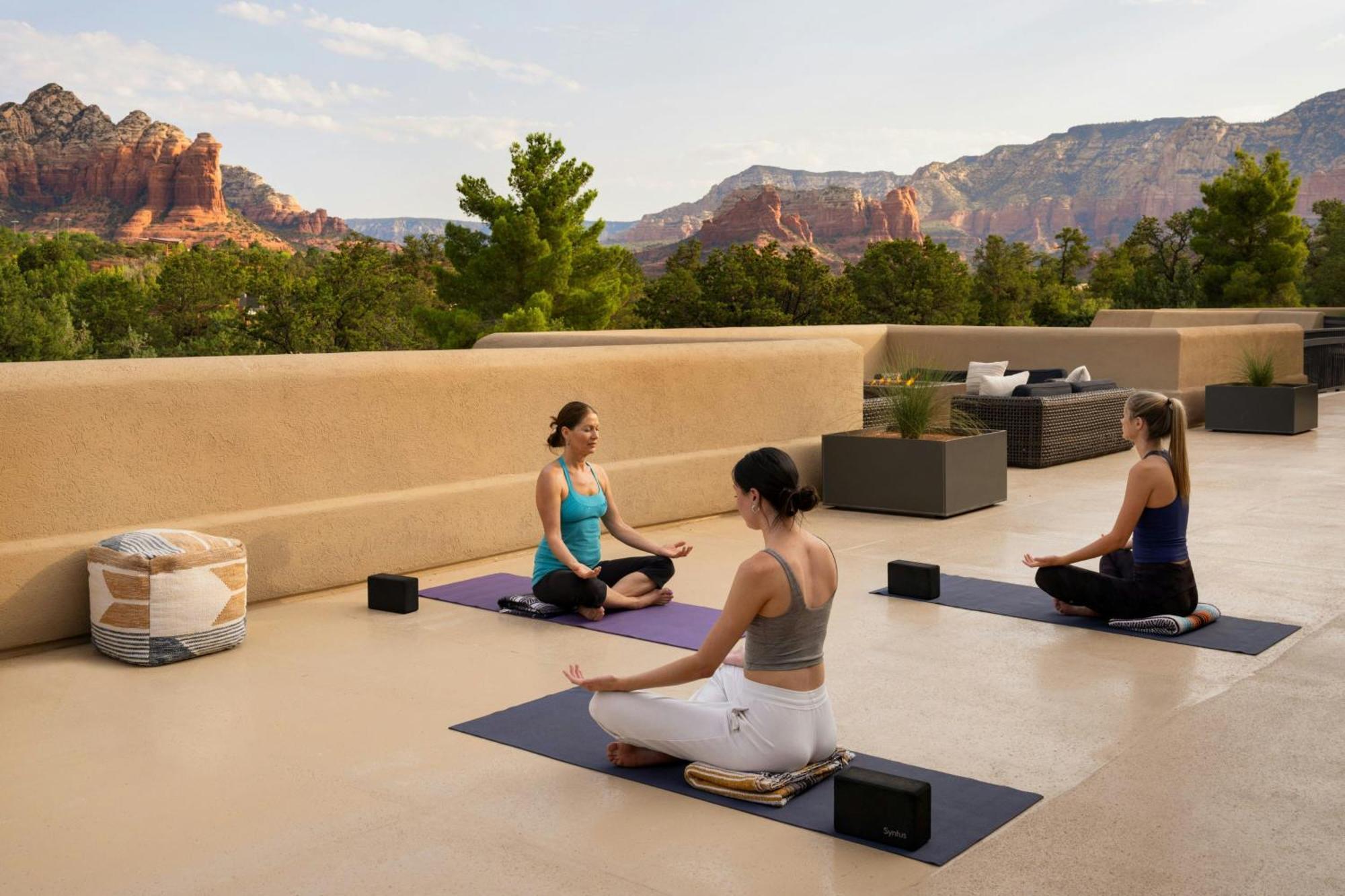 Sky Rock Sedona, A Tribute Portfolio Hotel Exterior photo