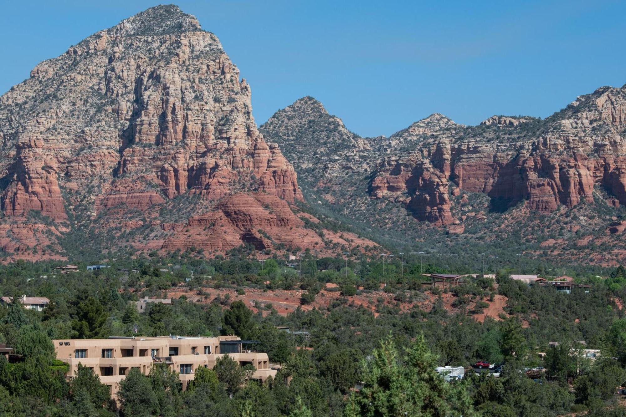 Sky Rock Sedona, A Tribute Portfolio Hotel Exterior photo