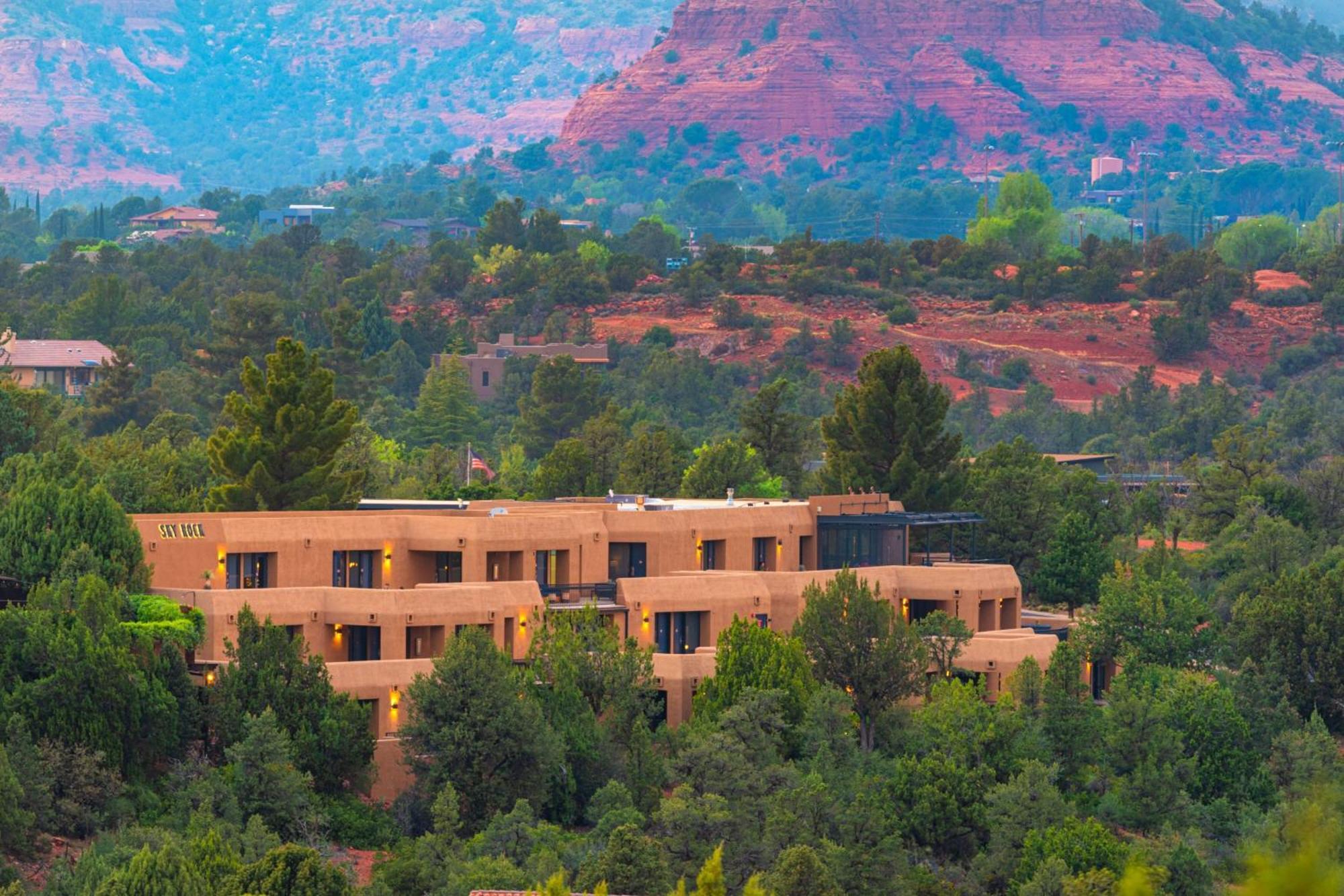 Sky Rock Sedona, A Tribute Portfolio Hotel Exterior photo